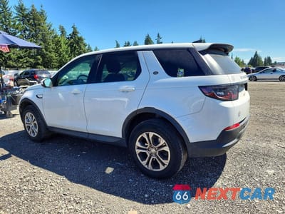 Drugie zdjęcie samochodu z przodu: 2022 LAND ROVER DISCOVERY SPORT S VIN:SALCJ2FX5NH910982 - miniatura