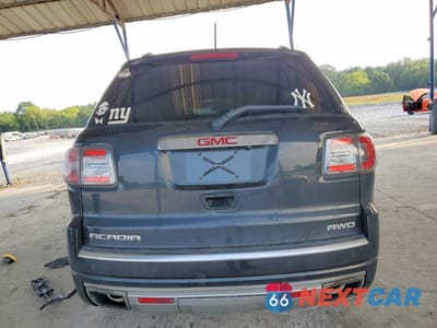 Zdjęcie 6 z 12 samochodu: 2015 GMC ACADIA DENALI VIN:1GKKVTKDXFJ115076 - miniatura