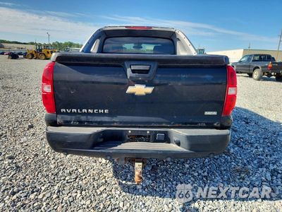 Zdjęcie 6 z 12 samochodu: 2009 CHEVROLET AVALANCHE K1500 LS VIN:3GNFK12079G159864 - miniatura