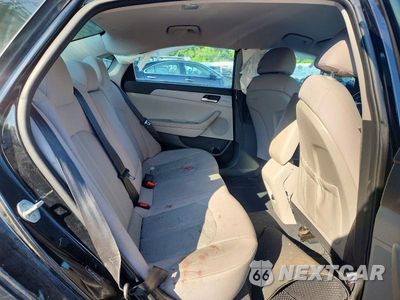 Zdjęcie 19 z 24 samochodu: 2018 HYUNDAI SONATA SE VIN:5NPE24AF0JH693165 - miniatura