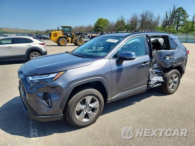 2024 TOYOTA RAV4 HYBRID XLE 2T3RWRFV3RW210906 - główne zdjęcie licytacji z USA - miniatura