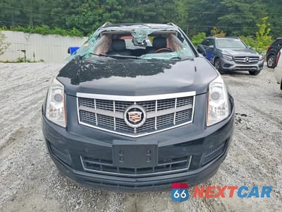 Piąte zdjęcie samochodu w środku: 2011 CADILLAC SRX LUXURY COLLECTION VIN:3GYFNAEY8BS678792 - miniatura