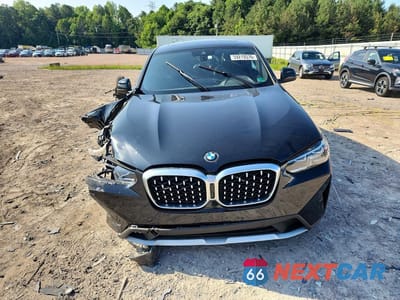 Piąte zdjęcie samochodu w środku: 2024 BMW X4 XDRIVE30I VIN:5UX33DT08R9X09659 - miniatura