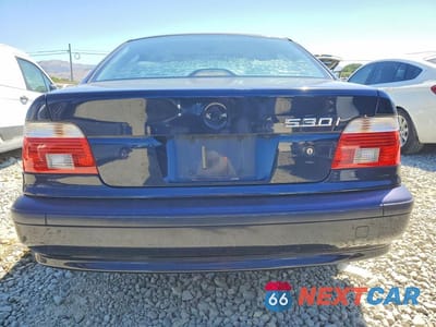 Zdjęcie 6 z 12 samochodu: 2001 BMW 530 I AUTOMATIC VIN:WBADT63421CF05810 - miniatura