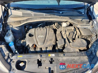 Zdjęcie 12 z 13 samochodu: 2014 HYUNDAI SANTA FE SPORT 2.4L VIN:5XYZT3LB1EG132327 - miniatura