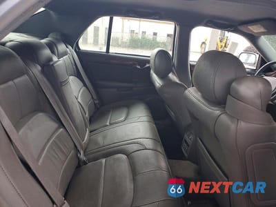 Zdjęcie 10 z 12 samochodu: 2004 CADILLAC DEVILLE VIN:1G6KD54Y54U249275 - miniatura