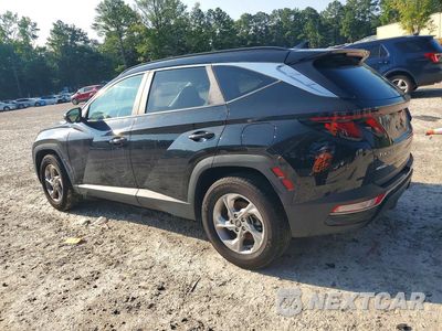Drugie zdjęcie samochodu z przodu: 2024 HYUNDAI TUCSON SEL VIN:5NMJB3DE3RH347759 - miniatura