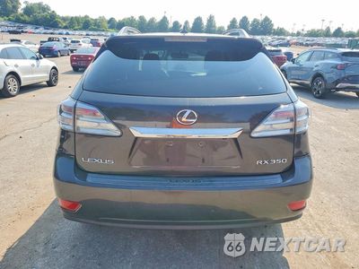 Zdjęcie 6 z 12 samochodu: 2010 LEXUS RX 350 VIN:2T2BK1BA2AC025709 - miniatura