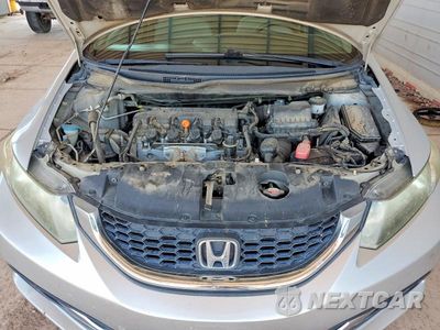 Zdjęcie 11 z 12 samochodu: 2015 HONDA CIVIC LX VIN:2HGFB2F5XFH513457 - miniatura