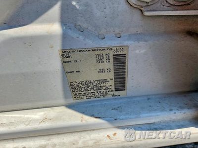 Zdjęcie 12 z 12 samochodu: 2021 NISSAN ALTIMA SR VIN:1N4BL4CV1MN397568 - miniatura