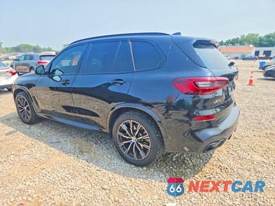 Drugie zdjęcie samochodu z przodu: 2022 BMW X5 XDRIVE40I VIN:5UXCR6C04N9N38509 - miniatura