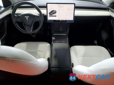 Zdjęcie 8 z 12 samochodu: 2023 TESLA MODEL Y VIN:7SAYGDEE2PF838670 - miniatura