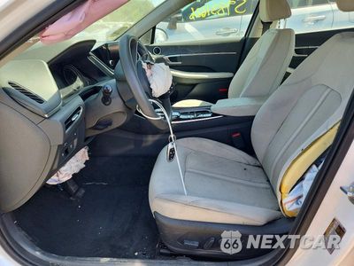 Zdjęcie 7 z 12 samochodu: 2023 HYUNDAI SONATA SEL VIN:KMHL64JAXPA250405 - miniatura