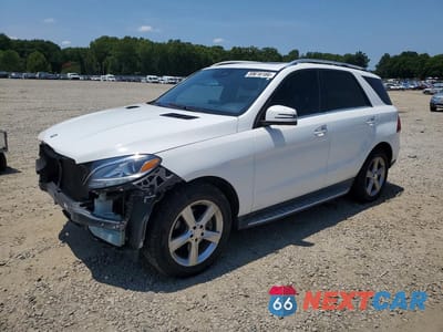 2017 MERCEDES-BENZ GLE 350 4JGDA5JB1HA839006 - główne zdjęcie licytacji z USA - miniatura