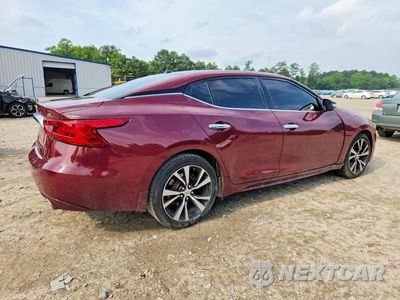 Trzecie zdjęcie samochodu z tyłu: 2018 NISSAN MAXIMA 3.5 SL VIN:1N4AA6AP8JC404122 - miniatura