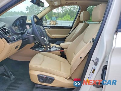 Zdjęcie 7 z 13 samochodu: 2017 BMW X3 SDRIVE28I VIN:5UXWZ7C33H0V92020 - miniatura