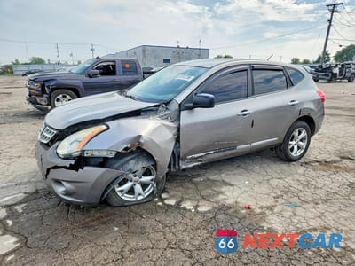 2011 NISSAN ROGUE S JN8AS5MT0BW165406 - główne zdjęcie licytacji z USA - miniatura