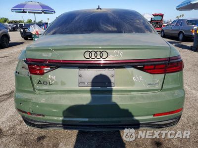 Zdjęcie 6 z 13 samochodu: 2024 AUDI A8 L VIN:WAULDAF8XRN006180 - miniatura