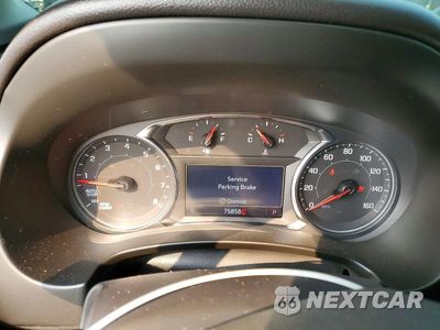 Zdjęcie 9 z 13 samochodu: 2023 GMC TERRAIN SLT VIN:3GKALVEG6PL196798 - miniatura