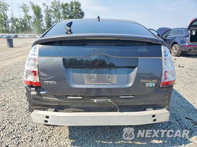 Zdjęcie 6 z 13 samochodu: 2008 TOYOTA PRIUS BASE VIN:JTDKB20U183431295 - miniatura