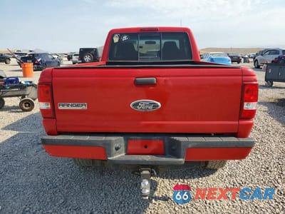 Zdjęcie 6 z 12 samochodu: 2011 FORD RANGER SUPER CAB VIN:1FTZR15E36PA05264 - miniatura