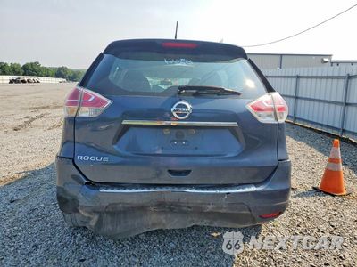 Zdjęcie 6 z 13 samochodu: 2016 NISSAN ROGUE S VIN:5N1AT2MTXGC899160 - miniatura