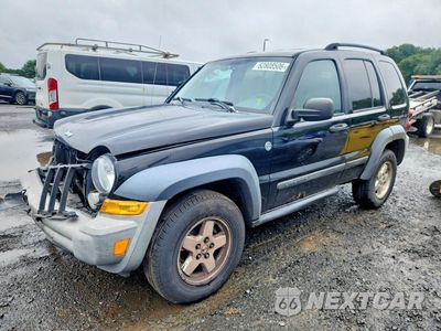 2025 JEEP LIBERTY SPORT 1J4GL48KX6W288953 - główne zdjęcie licytacji z USA - miniatura