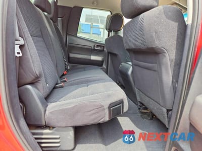 Zdjęcie 10 z 12 samochodu: 2011 TOYOTA TUNDRA DOUBLE CAB SR5 VIN:5TFUW5F14BX167257 - miniatura