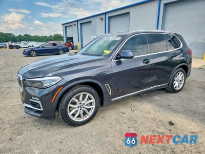2021 BMW X5 XDRIVE45E 5UXTA6C03M9G35774 - główne zdjęcie licytacji z USA - miniatura