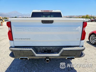Zdjęcie 6 z 13 samochodu: 2021 CHEVROLET SILVERADO K1500 LT TRAIL BOSS VIN:3GCPYFED2MG319360 - miniatura