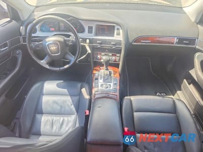 Zdjęcie 8 z 12 samochodu: 2009 AUDI A6 PRESTIGE VIN:WAUWG74F19N023376 - miniatura