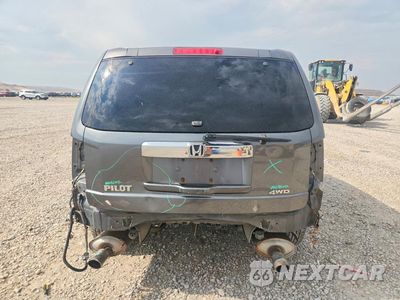 Zdjęcie 6 z 13 samochodu: 2012 HONDA PILOT EXL VIN:5FNYF4H55CB029508 - miniatura