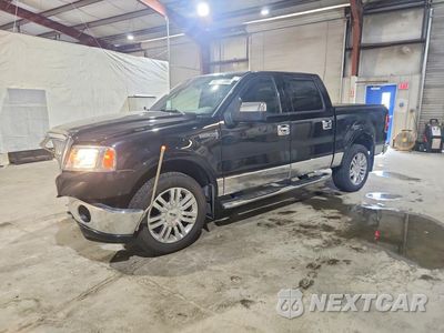 2007 LINCOLN MARK LT 5LTPW18577FJ08977 - główne zdjęcie licytacji z USA - miniatura
