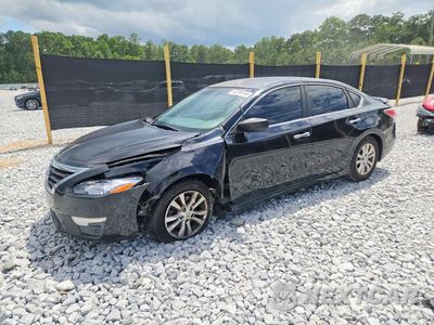 2015 NISSAN ALTIMA 2.5 S 1N4AL3AP2FC132828 - główne zdjęcie licytacji z USA - miniatura