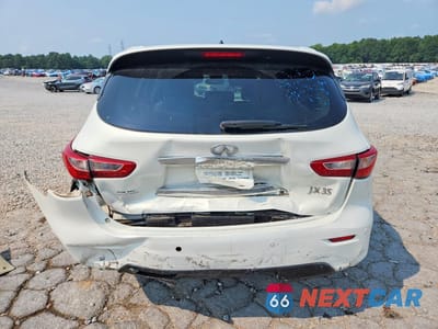 Zdjęcie 6 z 13 samochodu: 2013 INFINITI JX35 BASE VIN:5N1AL0MN1DC316797 - miniatura
