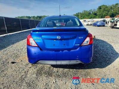 Zdjęcie 6 z 12 samochodu: 2015 NISSAN VERSA 1.6 SV VIN:3N1CN7AP7FL893253 - miniatura