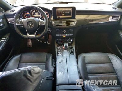 Zdjęcie 8 z 13 samochodu: 2016 MERCEDES-BENZ CLS 63 AMG S-MODEL VIN:WDDLJ7GB8GA164861 - miniatura