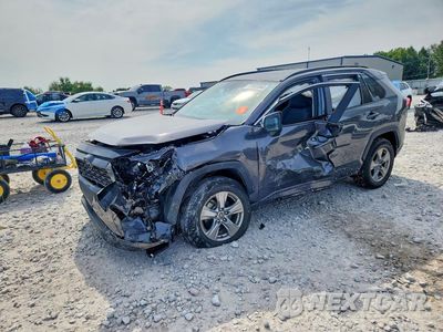 2022 TOYOTA RAV4 XLE 2T3W1RFV0NW198919 - główne zdjęcie licytacji z USA - miniatura