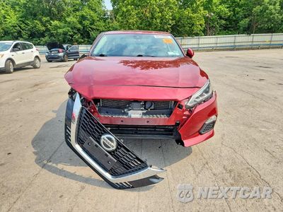 Piąte zdjęcie samochodu w środku: 2021 NISSAN ALTIMA SV VIN:1N4BL4DW0MN300657 - miniatura