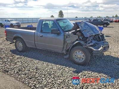 Czwarte zdjęcie samochodu z boku: 2006 FORD RANGER VIN:1FTYR10D66PA08928 - miniatura
