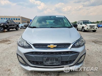 Piąte zdjęcie samochodu w środku: 2020 CHEVROLET SPARK LS VIN:KL8CB6SA4LC455929 - miniatura