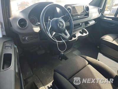Zdjęcie 8 z 13 samochodu: 2022 MERCEDES-BENZ SPRINTER 2500 DELIVERY VAN VIN:W1W4EBHY8NT115027 - miniatura
