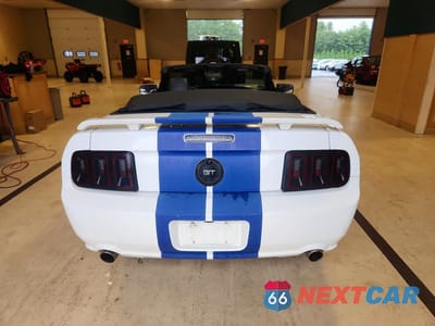 Zdjęcie 6 z 12 samochodu: 2005 FORD MUSTANG GT VIN:1ZVHT85H555196094 - miniatura