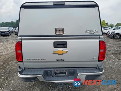 Zdjęcie 6 z 12 samochodu: 2018 CHEVROLET COLORADO LT VIN:1GCGTCEN3J1205562 - miniatura