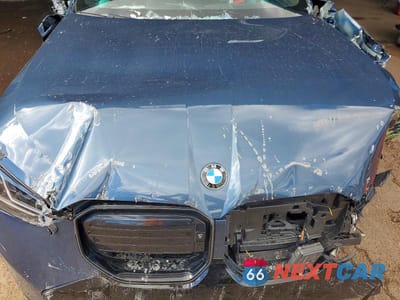 Zdjęcie 11 z 12 samochodu: 2025 BMW X3 M50 VIN:5UX73GP08S9102468 - miniatura