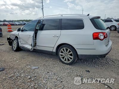 Drugie zdjęcie samochodu z przodu: 2010 VOLKSWAGEN PASSAT KOMFORT VIN:WVWXK7AN0AE168544 - miniatura