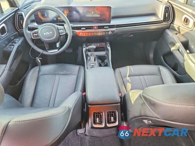 Zdjęcie 8 z 13 samochodu: 2025 KIA SORENTO S VIN:5XYRL4JC6SG328986 - miniatura