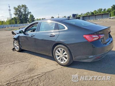 Trzecie zdjęcie samochodu z tyłu: 2020 CHEVROLET MALIBU LT VIN:1G1ZD5ST2LF094263 - miniatura