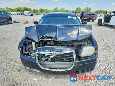 Piąte zdjęcie samochodu w środku: 2006 CHRYSLER 300 TOURING VIN:2C3KA53G06H170671 - miniatura