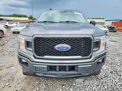 Piąte zdjęcie samochodu w środku: 2020 FORD F150 SUPERCREW VIN:1FTEW1CP4LFC51320 - miniatura